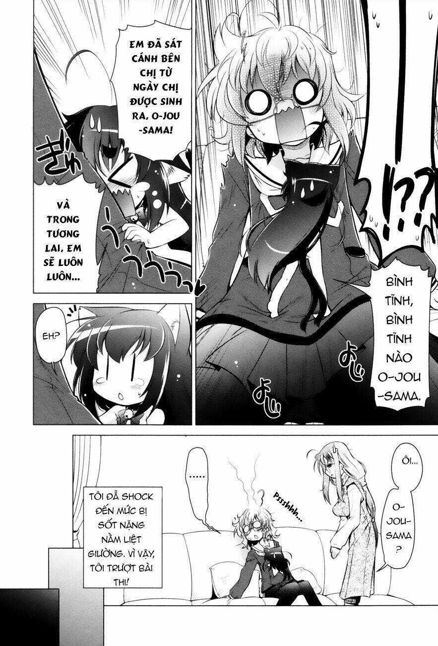 Bakeneko System - Chapter 1 - Trang 18