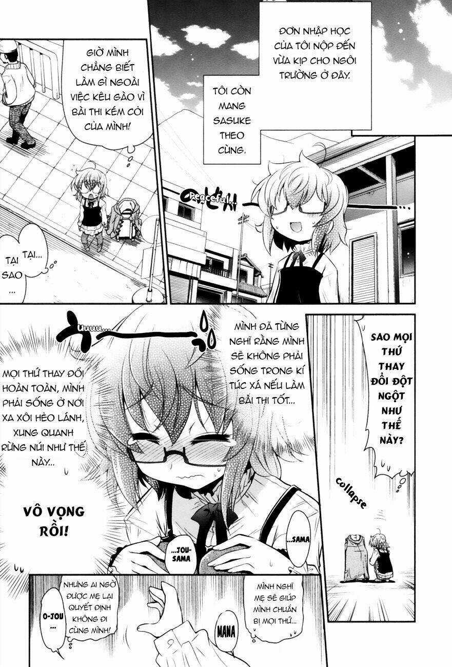 Bakeneko System - Chapter 1 - Trang 19