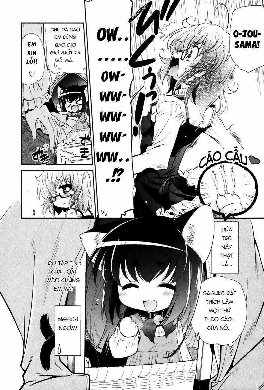 Bakeneko System - Chapter 1 - Trang 20