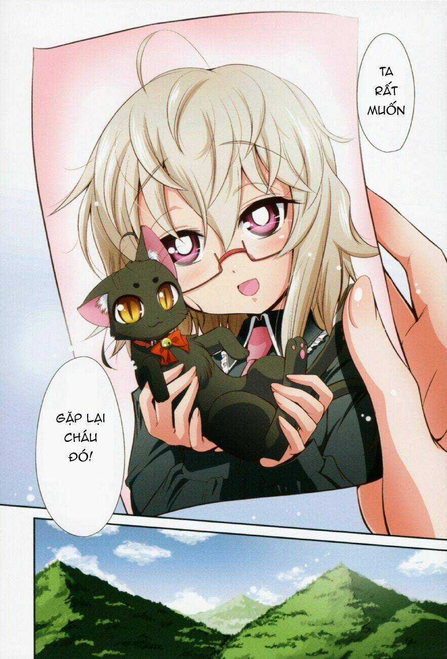 Bakeneko System - Chapter 1 - Trang 3