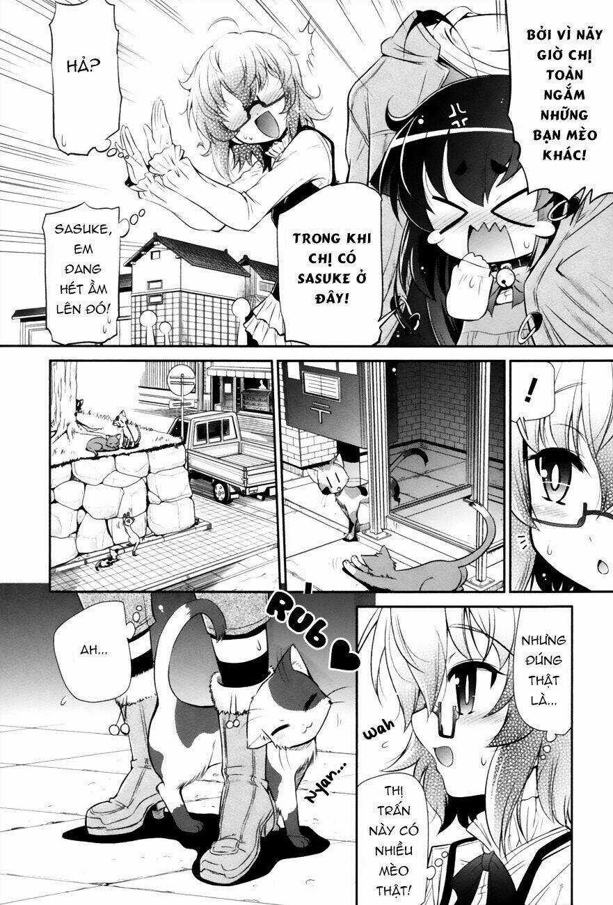 Bakeneko System - Chapter 1 - Trang 24