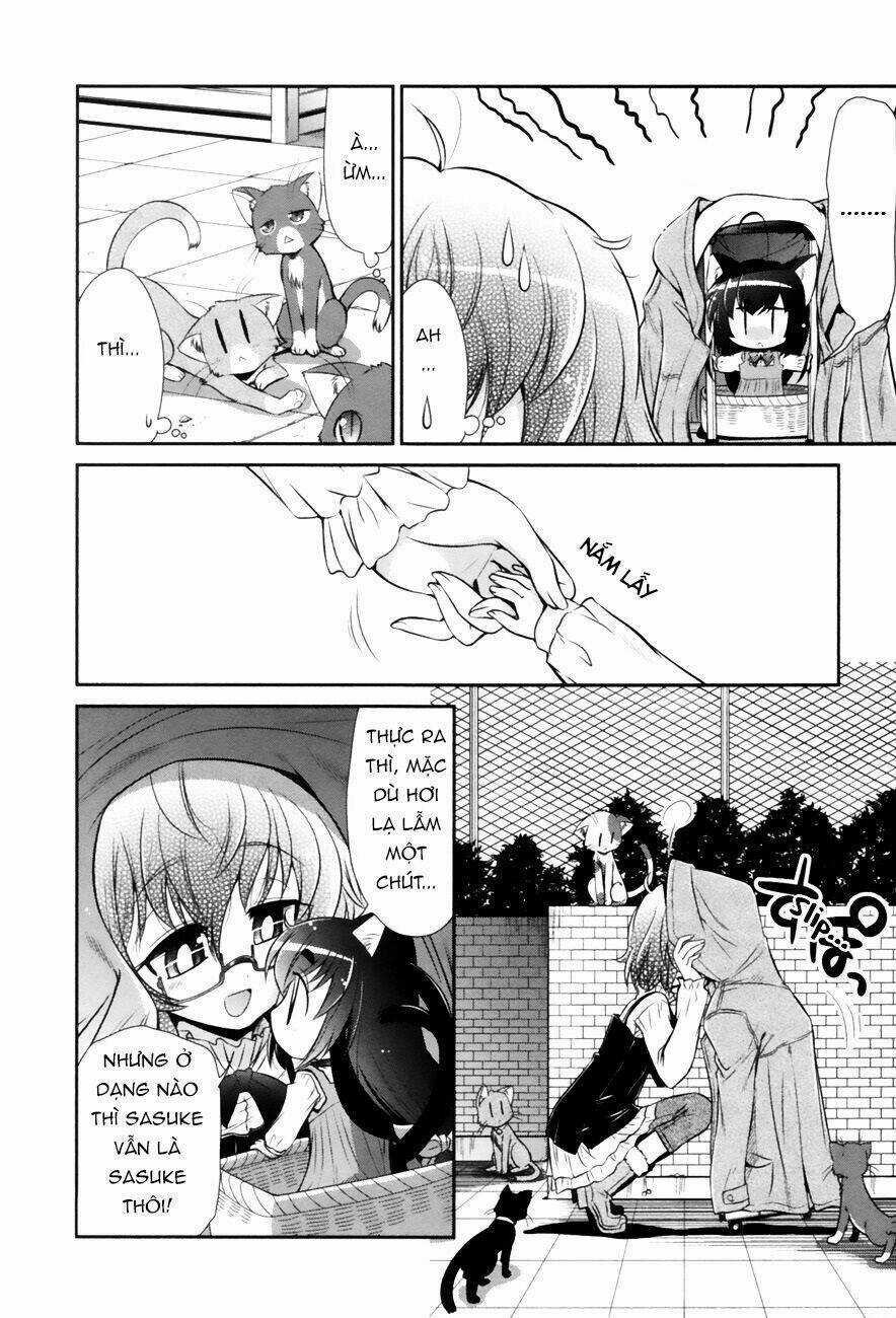 Bakeneko System - Chapter 1 - Trang 26