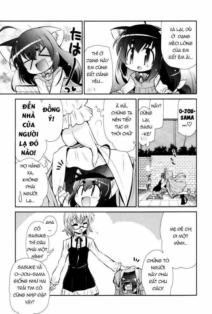 Bakeneko System - Chapter 1 - Trang 27