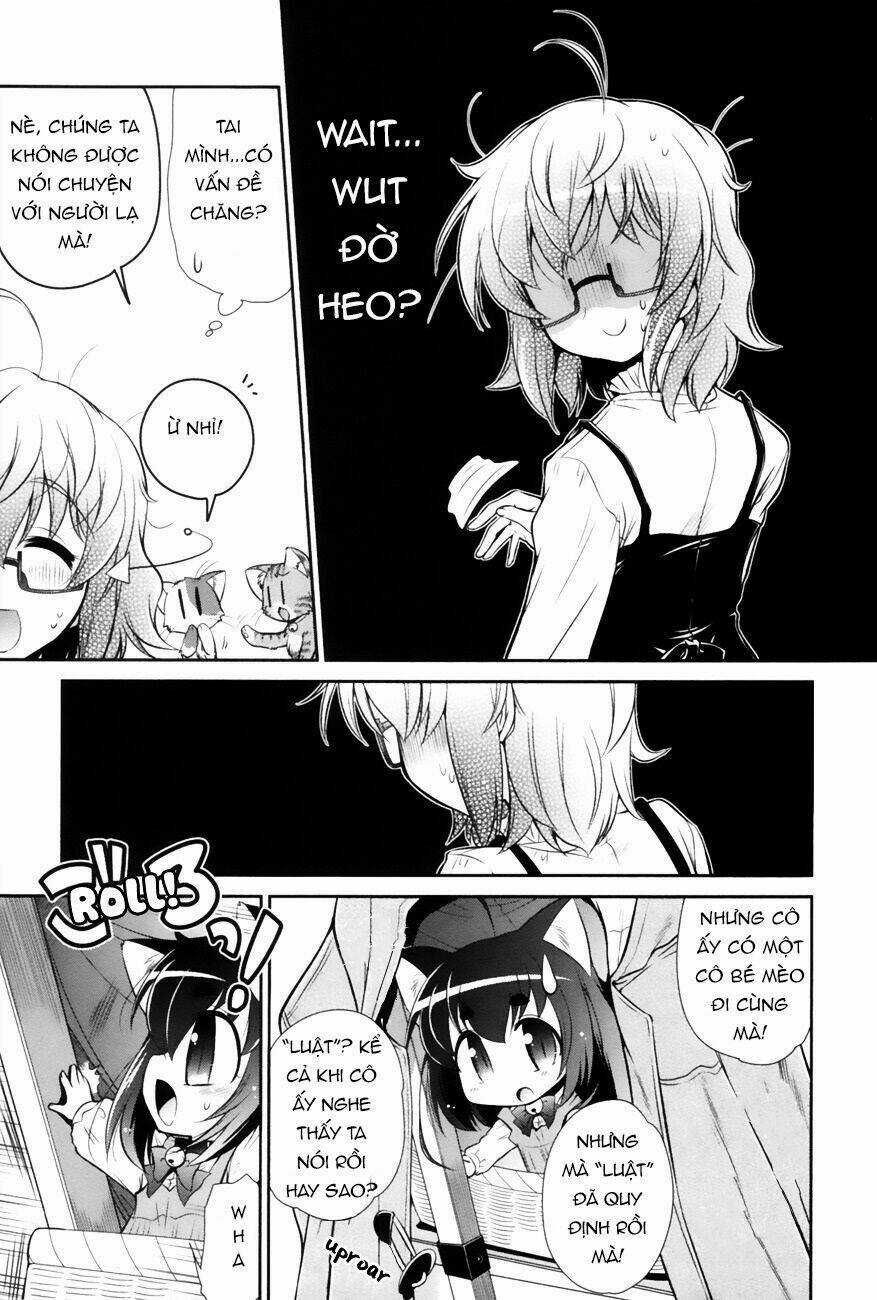 Bakeneko System - Chapter 1 - Trang 29