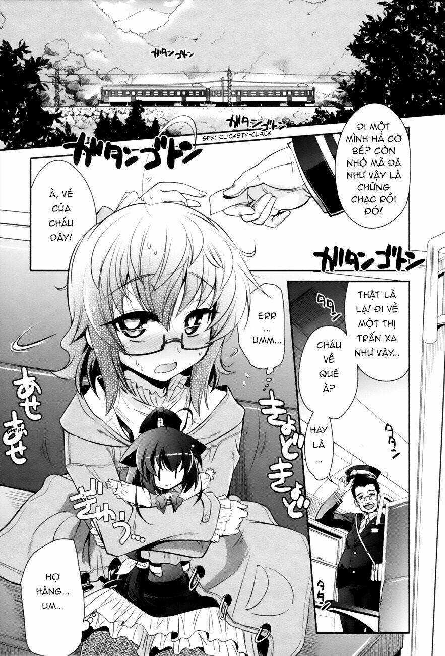 Bakeneko System - Chapter 1 - Trang 4