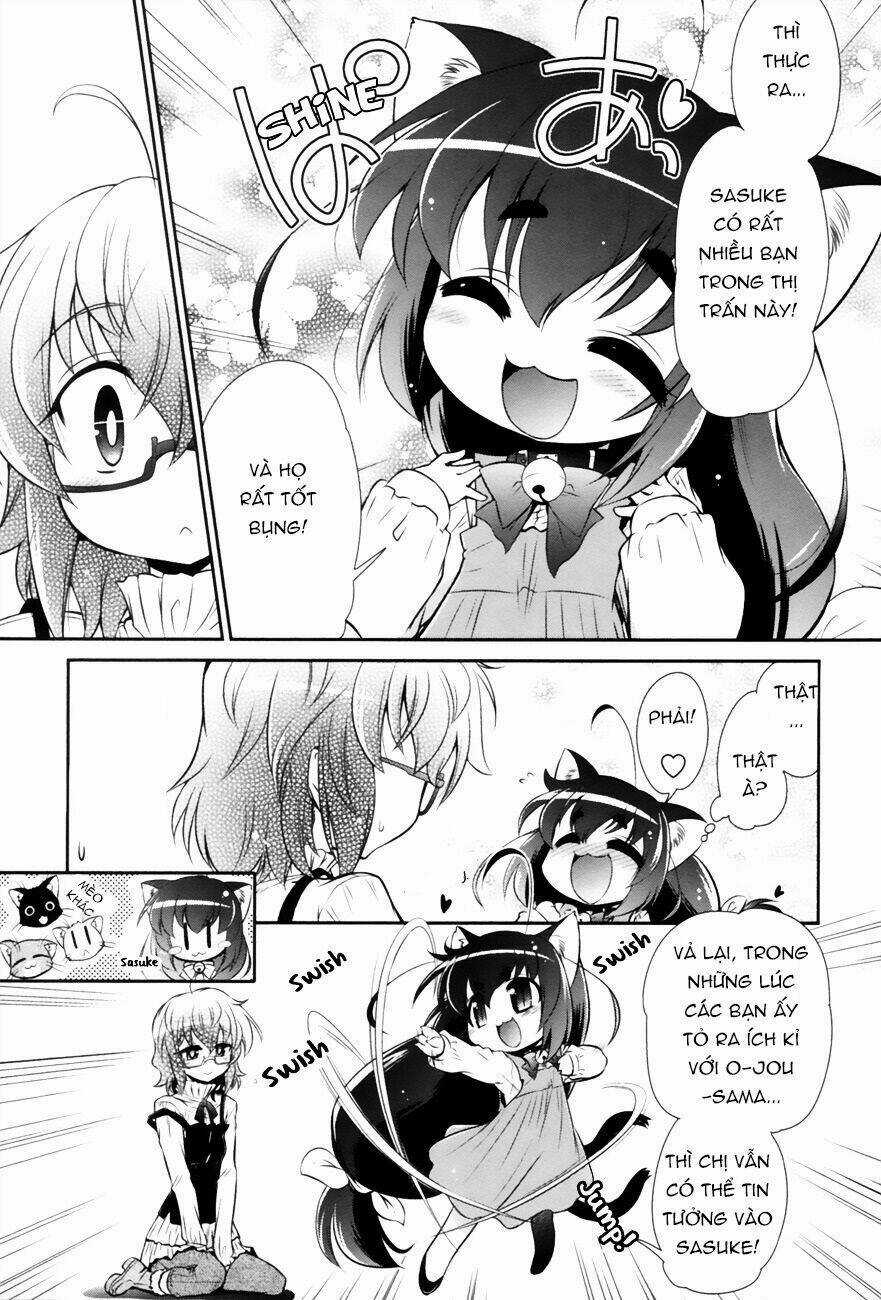 Bakeneko System - Chapter 1 - Trang 33