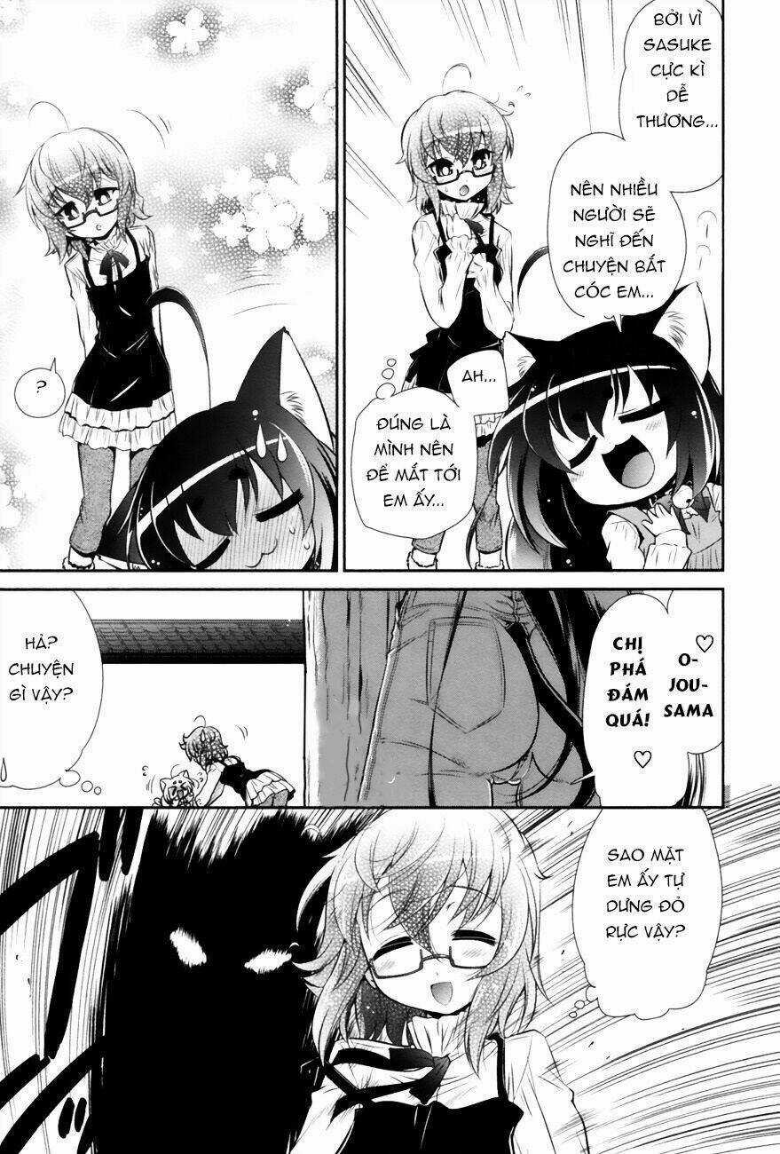 Bakeneko System - Chapter 1 - Trang 35