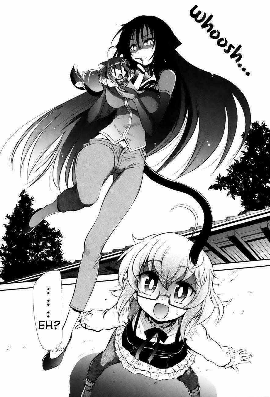 Bakeneko System - Chapter 1 - Trang 36