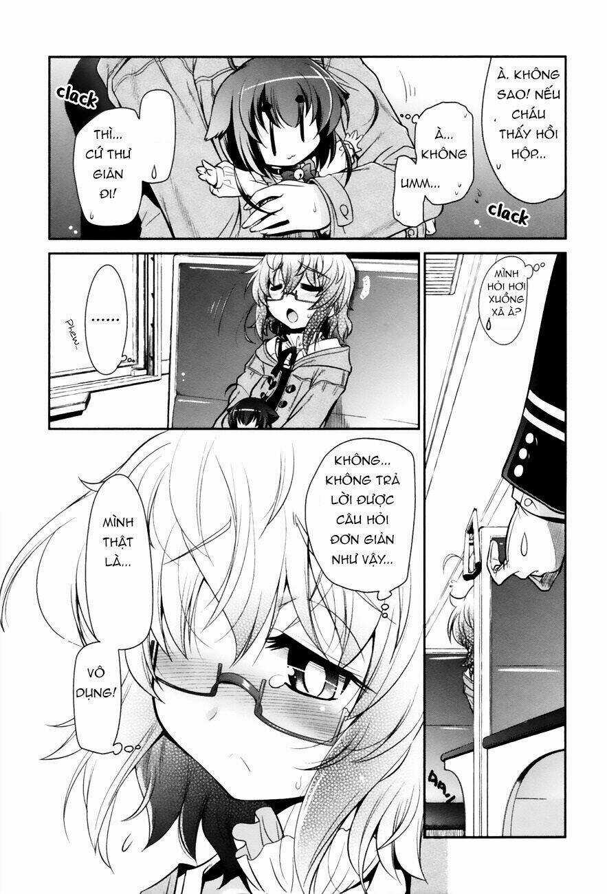 Bakeneko System - Chapter 1 - Trang 5