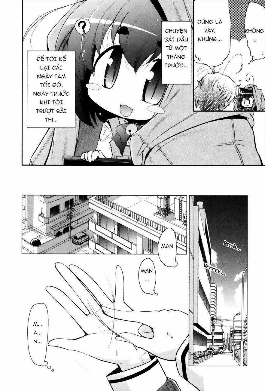 Bakeneko System - Chapter 1 - Trang 10