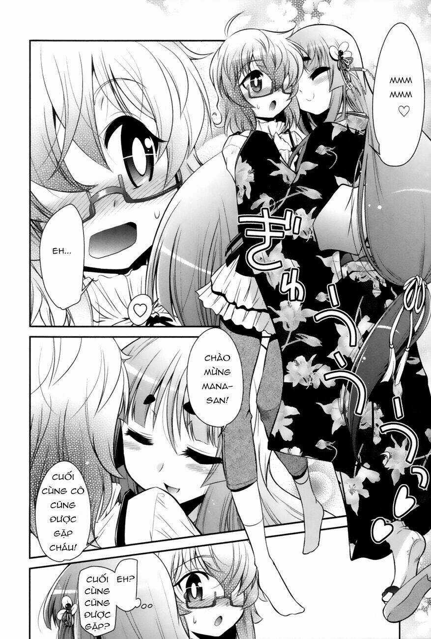 Bakeneko System - Chapter 2 - Trang 11