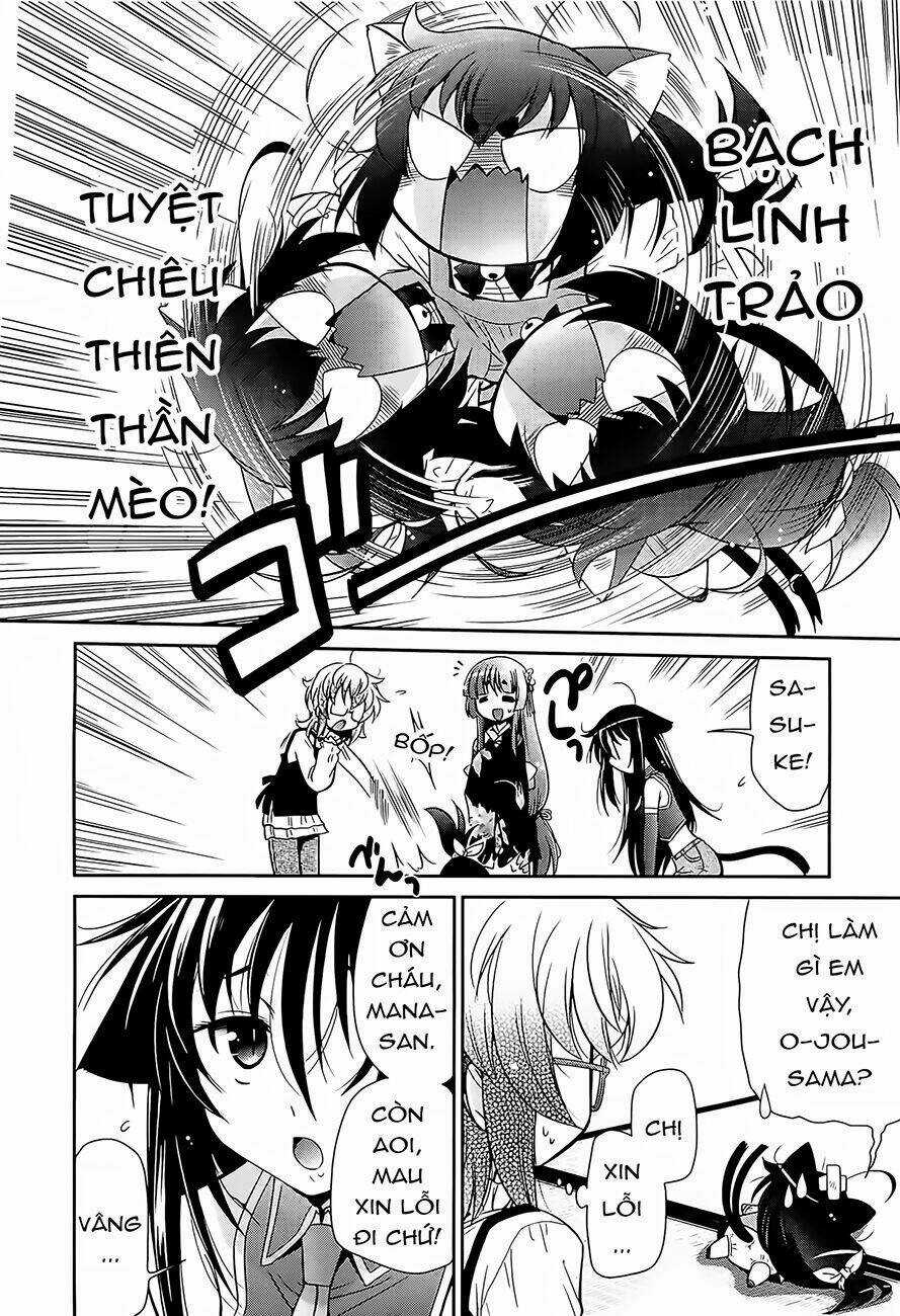 Bakeneko System - Chapter 2 - Trang 15