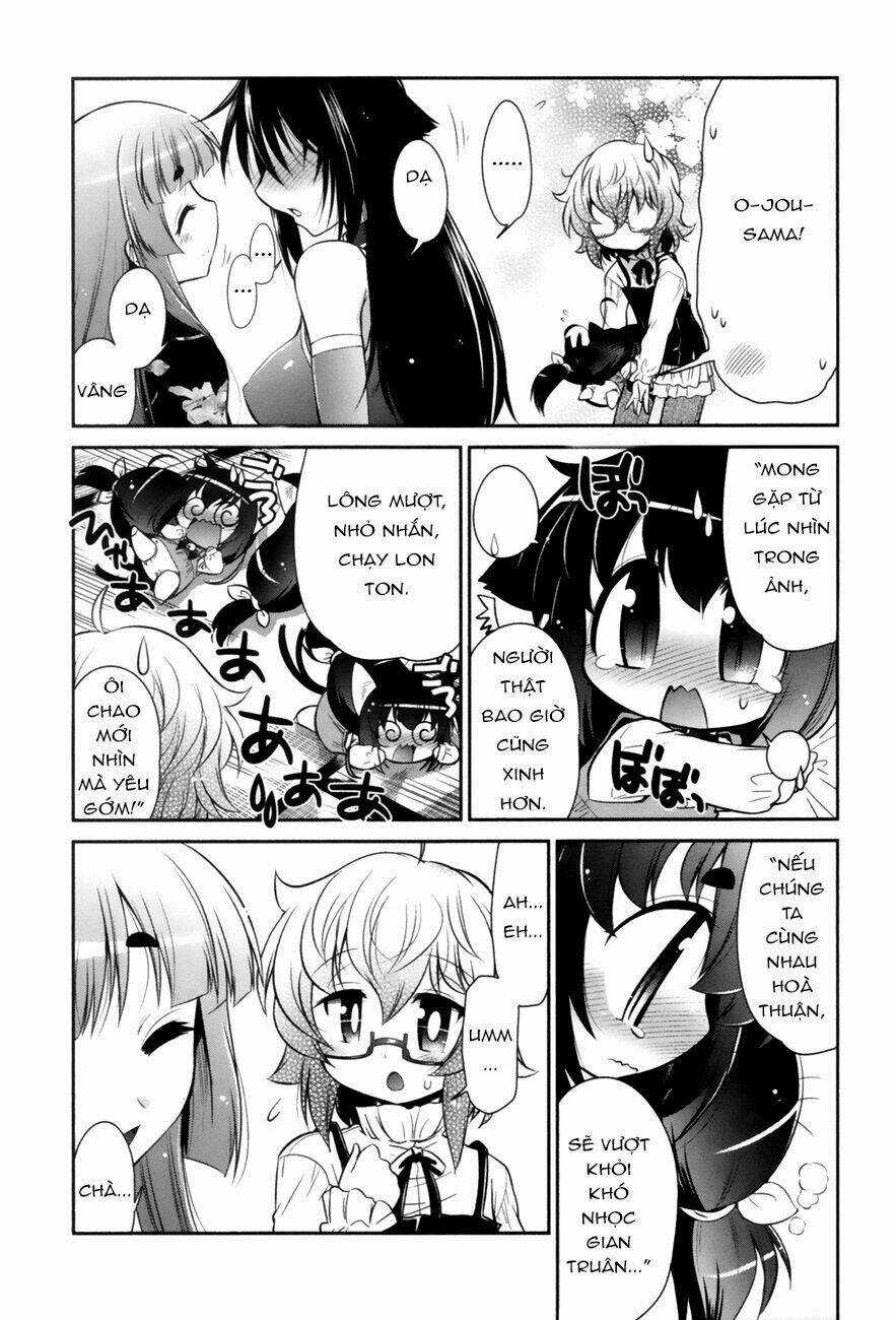 Bakeneko System - Chapter 2 - Trang 17
