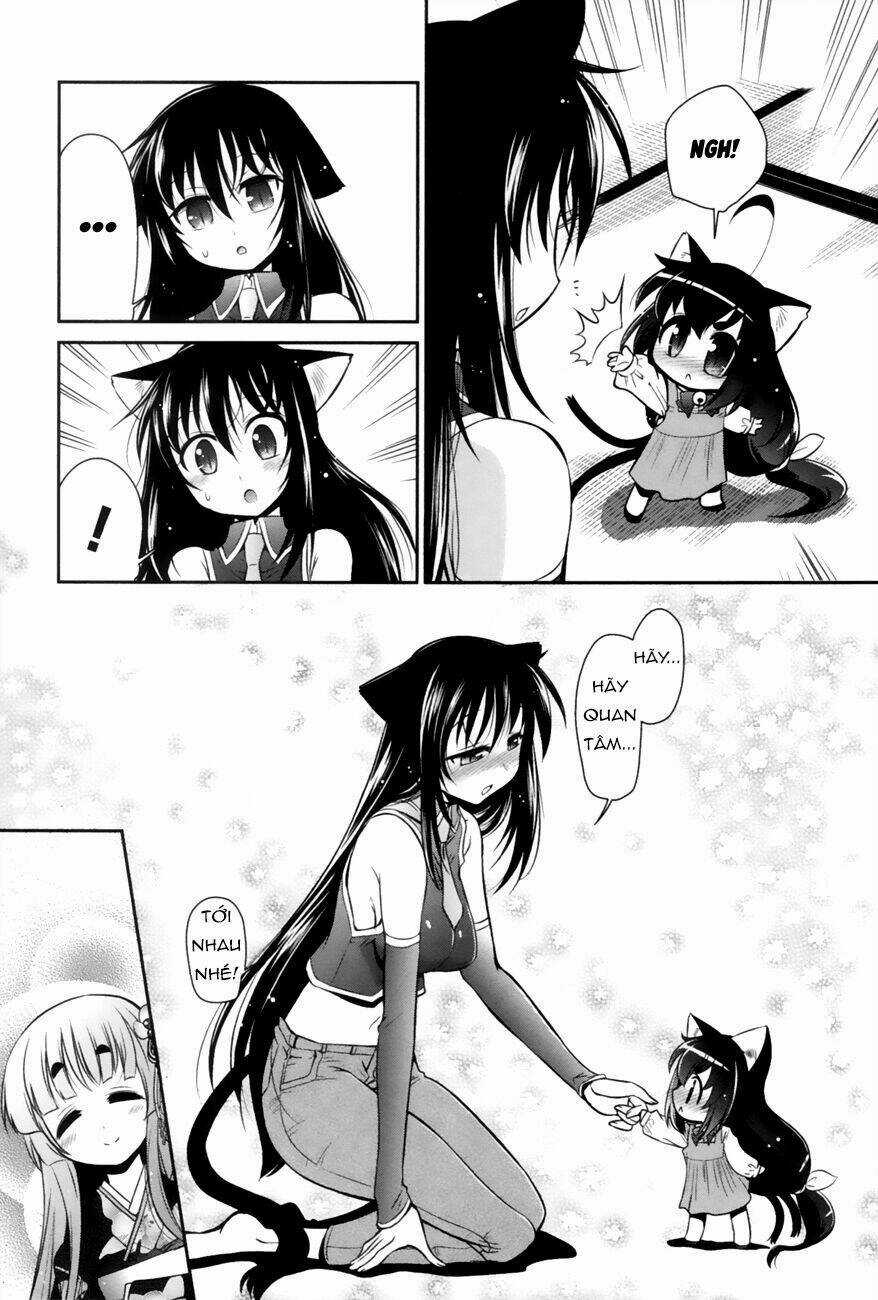 Bakeneko System - Chapter 2 - Trang 20