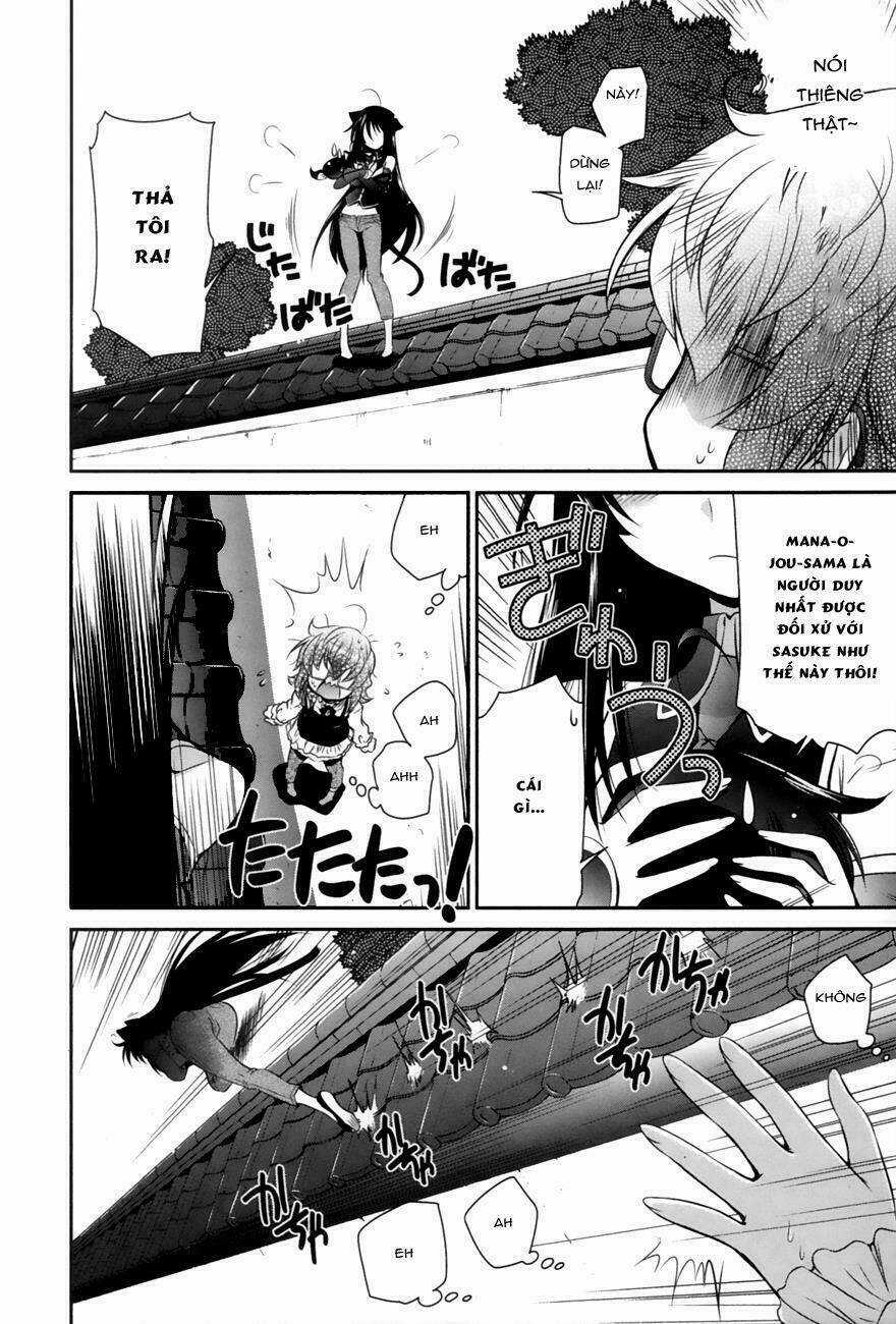 Bakeneko System - Chapter 2 - Trang 3