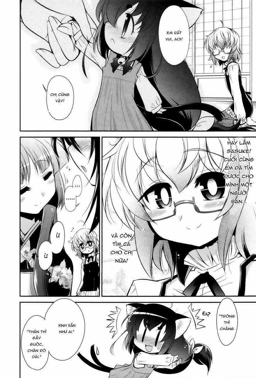 Bakeneko System - Chapter 2 - Trang 21