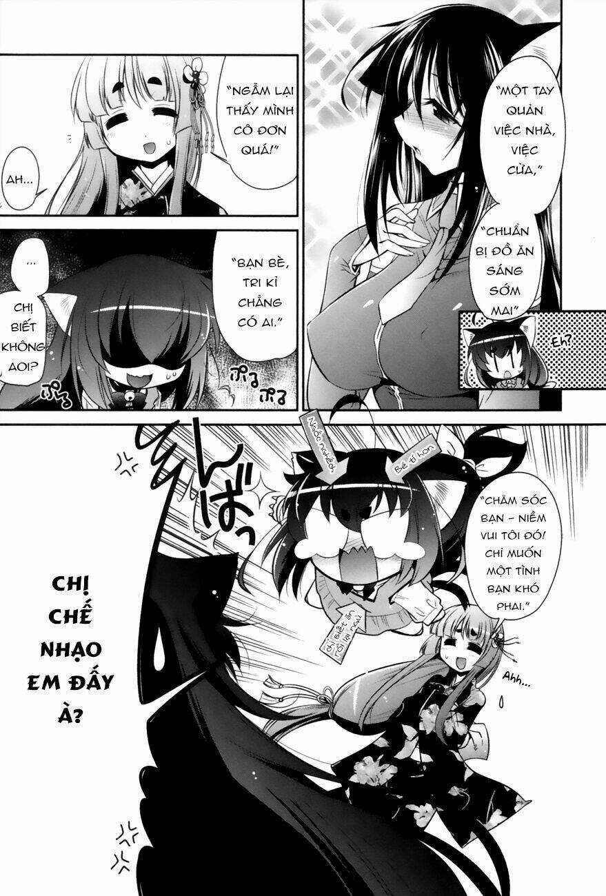 Bakeneko System - Chapter 2 - Trang 22