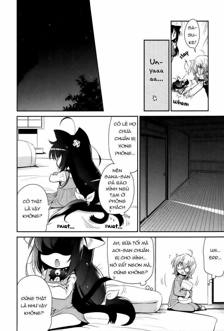 Bakeneko System - Chapter 2 - Trang 23