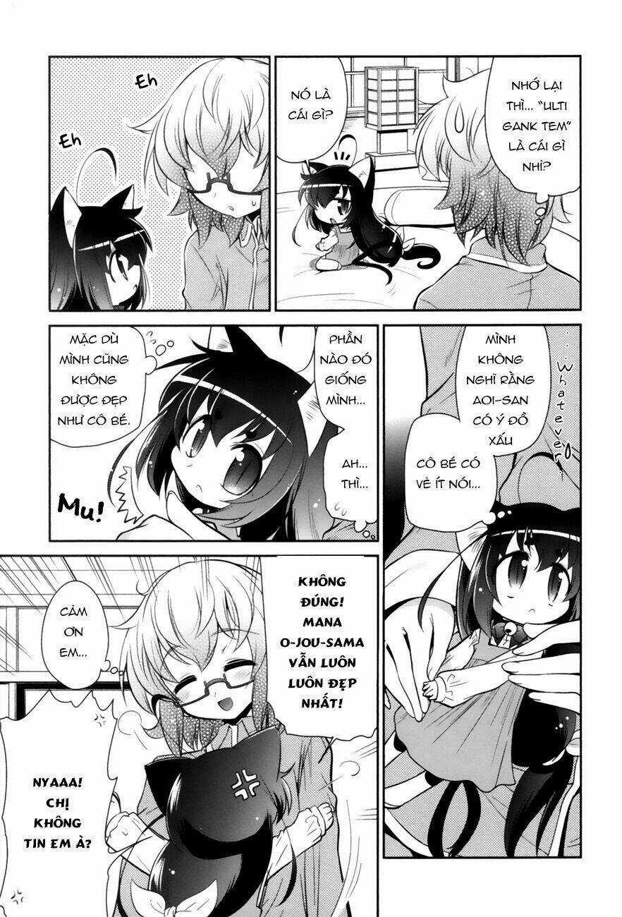 Bakeneko System - Chapter 2 - Trang 24