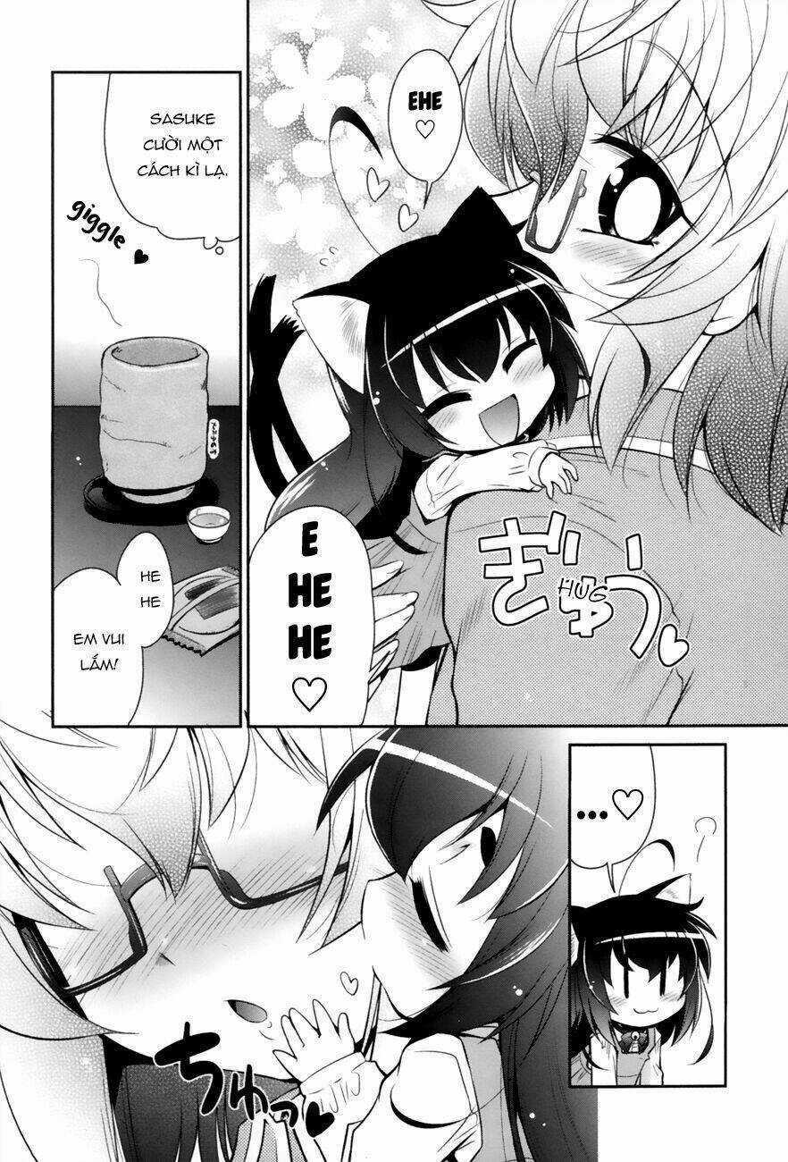 Bakeneko System - Chapter 2 - Trang 27