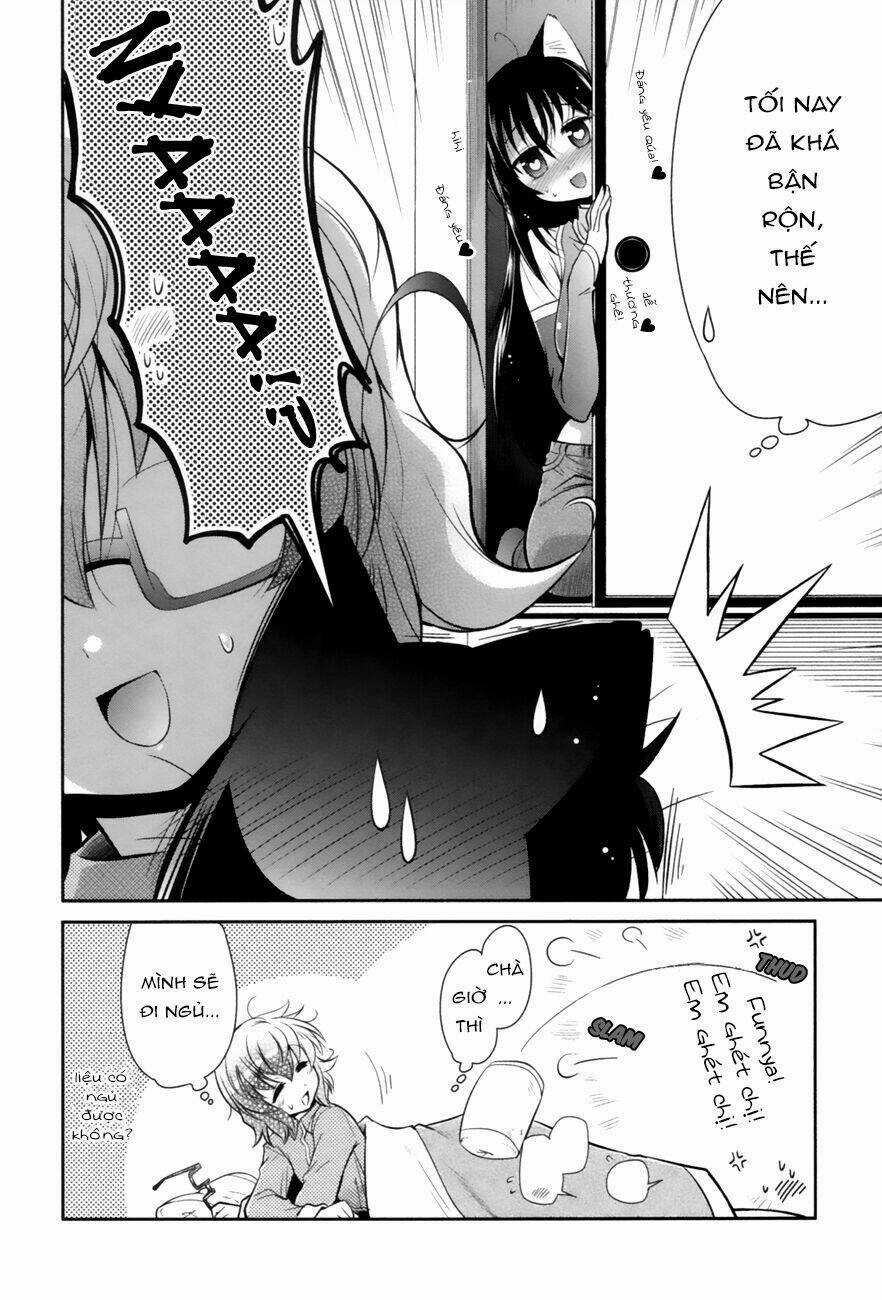 Bakeneko System - Chapter 2 - Trang 29