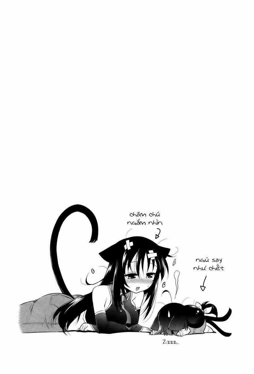 Bakeneko System - Chapter 2 - Trang 30