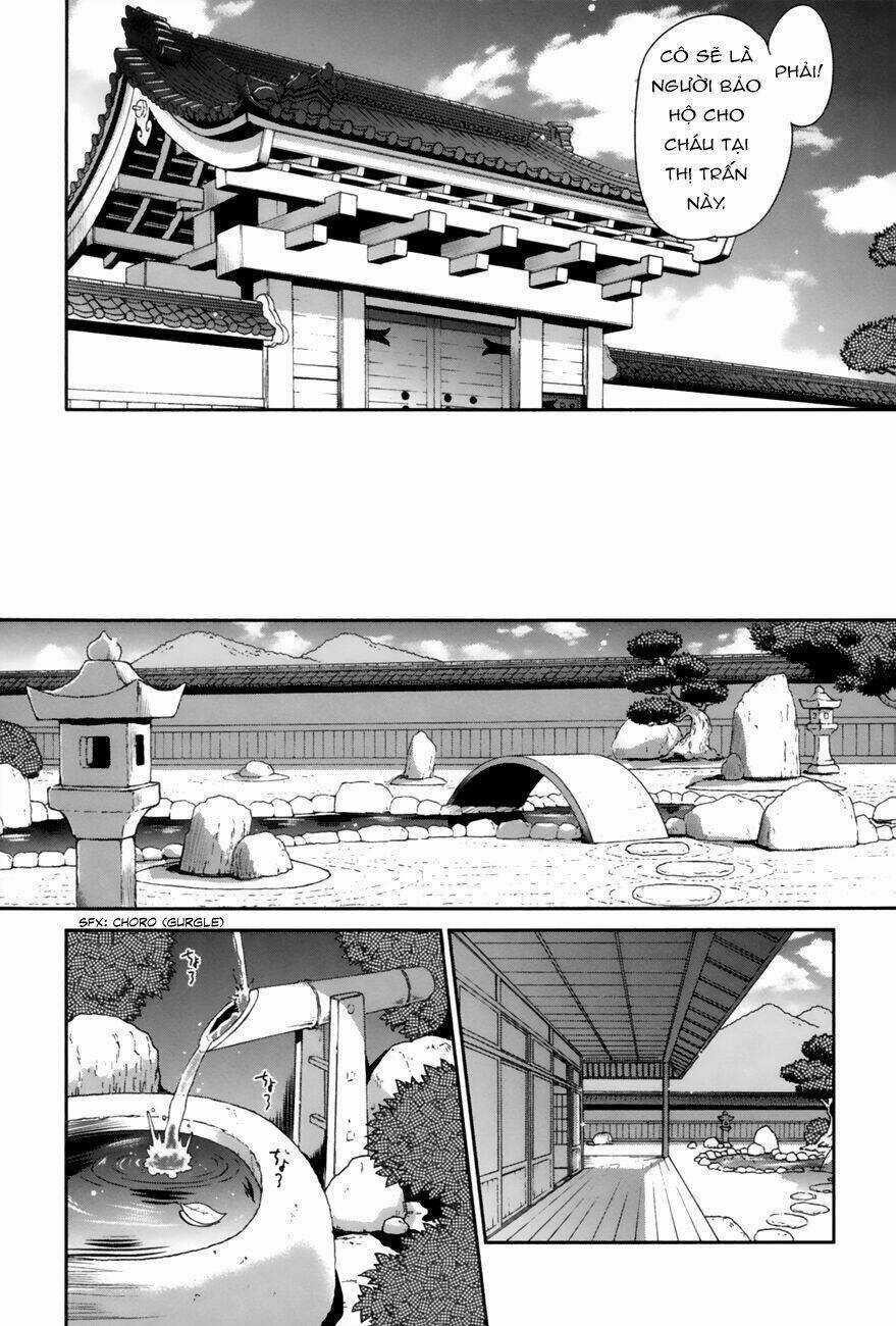 Bakeneko System - Chapter 2 - Trang 7