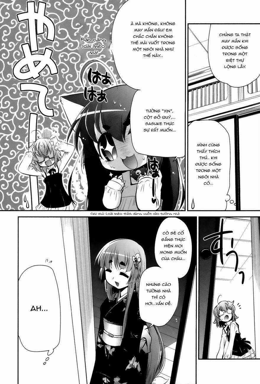 Bakeneko System - Chapter 2 - Trang 9