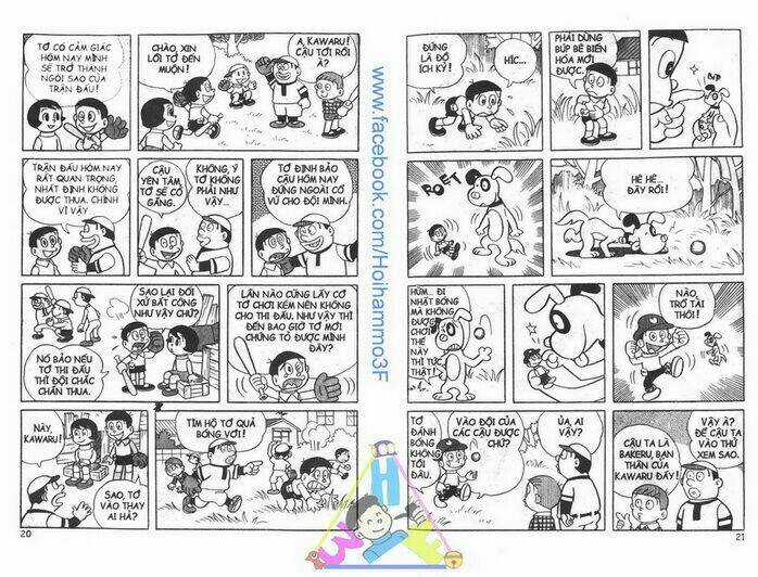 Bakeru Kun Bản Đẹp - Chapter 1 - Trang 11