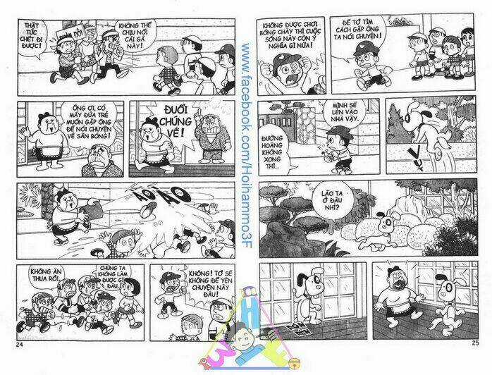 Bakeru Kun Bản Đẹp - Chapter 1 - Trang 13