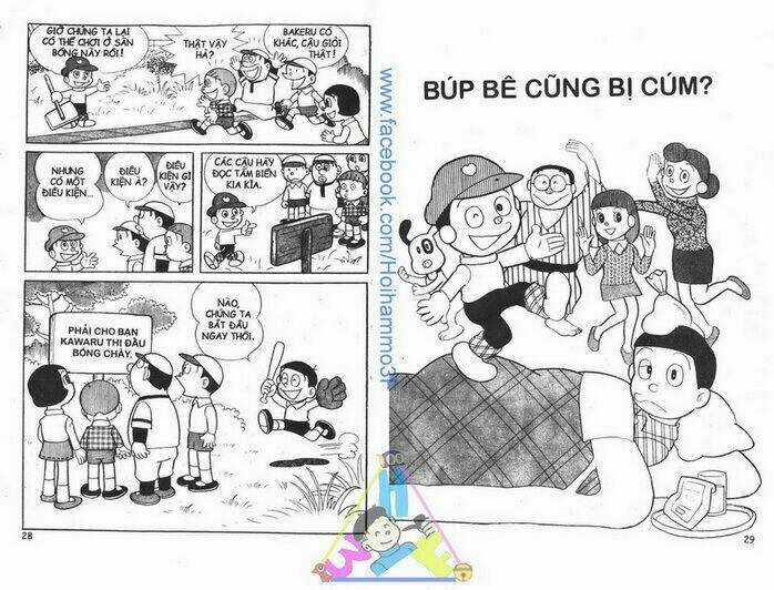 Bakeru Kun Bản Đẹp - Chapter 1 - Trang 15