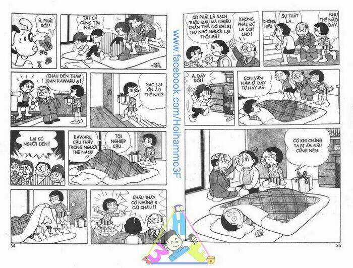 Bakeru Kun Bản Đẹp - Chapter 1 - Trang 18