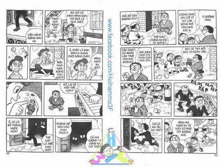 Bakeru Kun Bản Đẹp - Chapter 1 - Trang 22