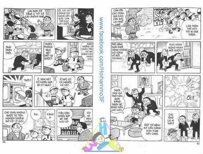 Bakeru Kun Bản Đẹp - Chapter 1 - Trang 23