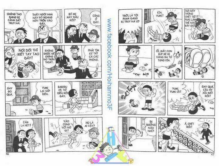 Bakeru Kun Bản Đẹp - Chapter 1 - Trang 24