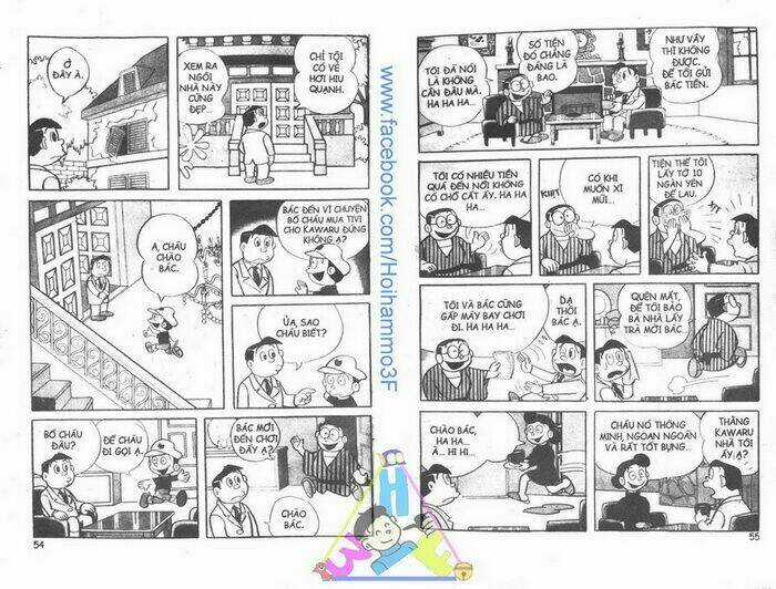 Bakeru Kun Bản Đẹp - Chapter 1 - Trang 28