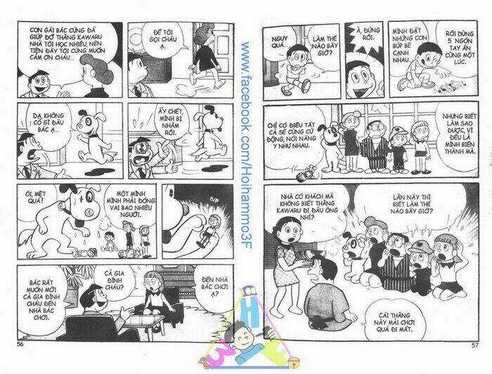 Bakeru Kun Bản Đẹp - Chapter 1 - Trang 29