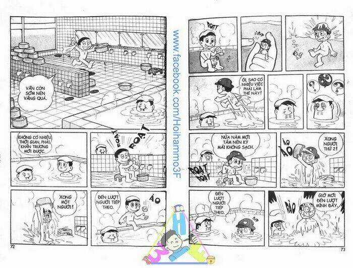 Bakeru Kun Bản Đẹp - Chapter 1 - Trang 37