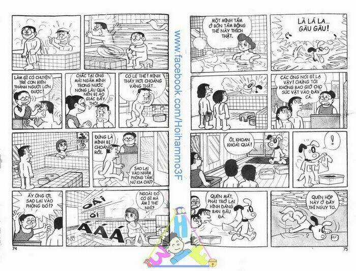 Bakeru Kun Bản Đẹp - Chapter 1 - Trang 38