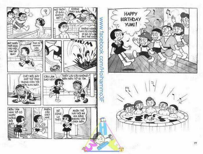 Bakeru Kun Bản Đẹp - Chapter 1 - Trang 39