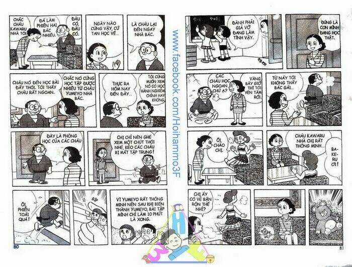 Bakeru Kun Bản Đẹp - Chapter 1 - Trang 41