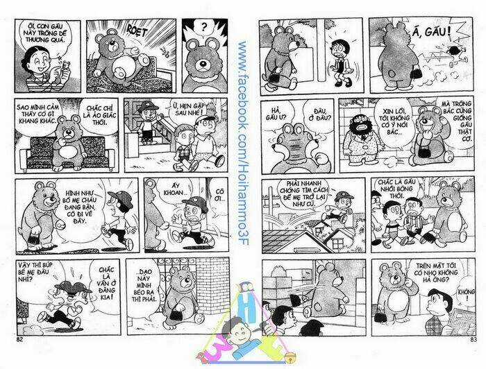 Bakeru Kun Bản Đẹp - Chapter 1 - Trang 42