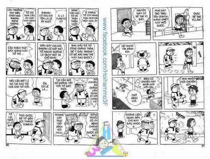 Bakeru Kun Bản Đẹp - Chapter 1 - Trang 45