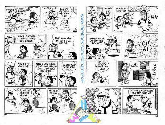 Bakeru Kun Bản Đẹp - Chapter 1 - Trang 46