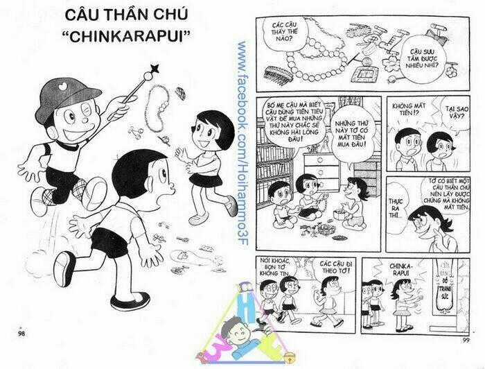 Bakeru Kun Bản Đẹp - Chapter 1 - Trang 50