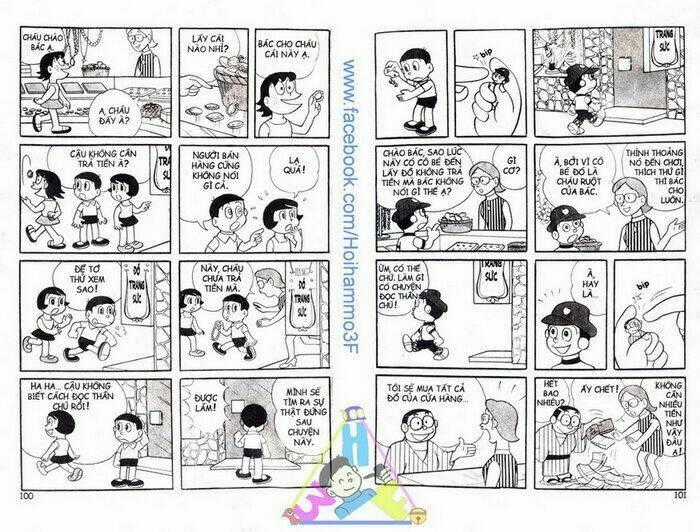 Bakeru Kun Bản Đẹp - Chapter 1 - Trang 51