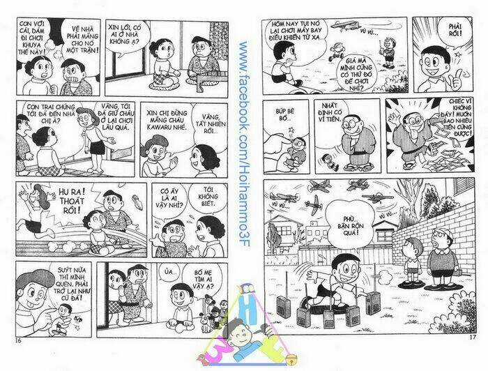 Bakeru Kun Bản Đẹp - Chapter 1 - Trang 9