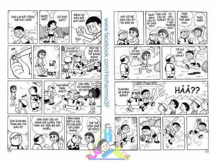 Bakeru Kun Bản Đẹp - Chapter 2 - Trang 11