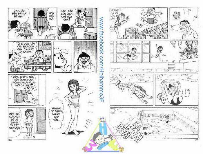 Bakeru Kun Bản Đẹp - Chapter 2 - Trang 15