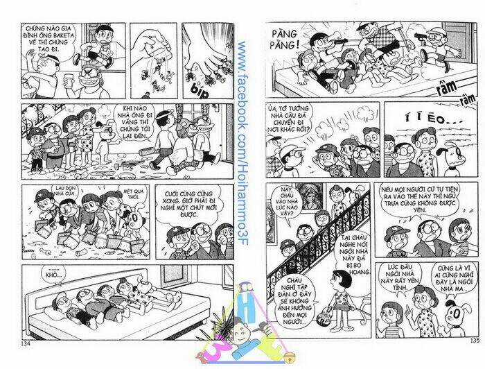 Bakeru Kun Bản Đẹp - Chapter 2 - Trang 18